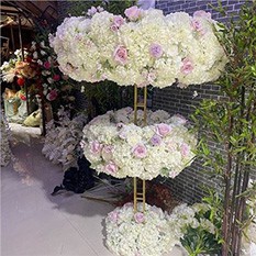 tall white centerpieces tall white centerpieces