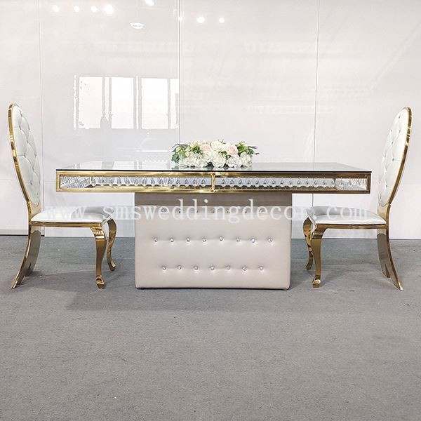white leather high back chair
