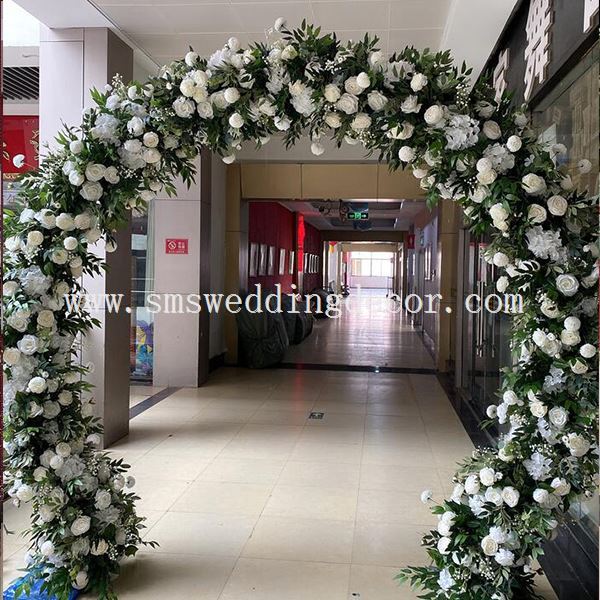 Moongate Floral Arch