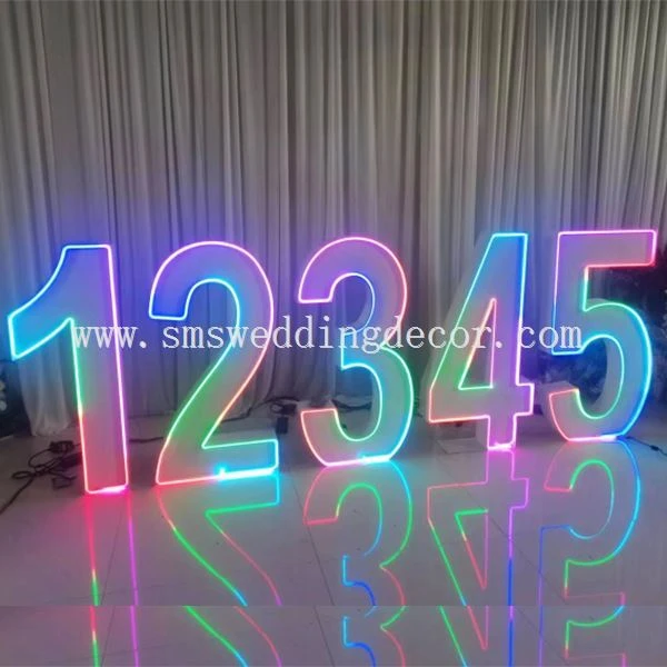 light up birthday numbers