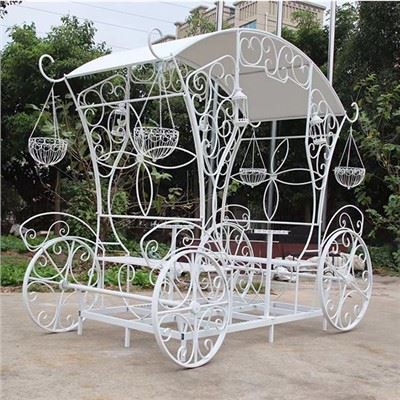 Ħadid Ċinderella Carriage