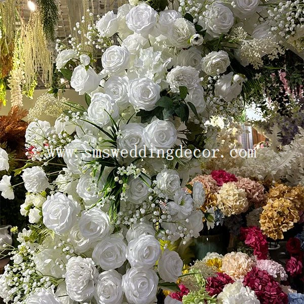 flower circle for wedding