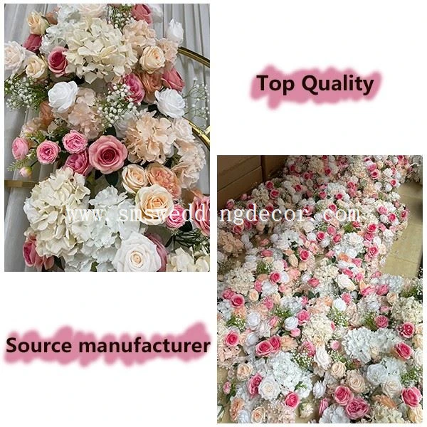 floral arrangement for arch