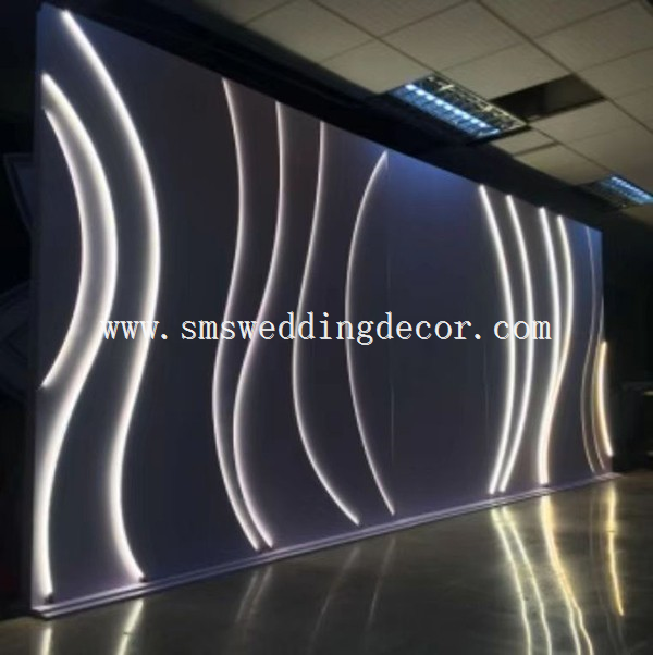 backdrop for sweetheart table