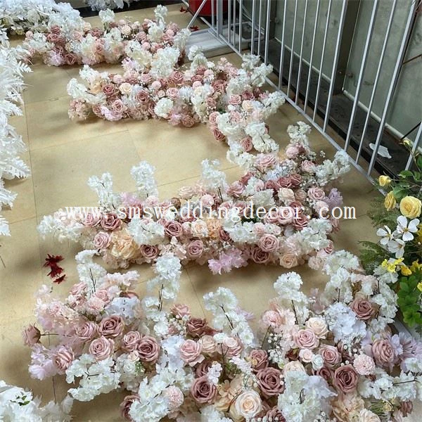 artificial arbour flowers