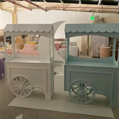 Party Candy Cart