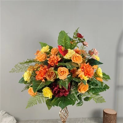 Centerpieces Tieġ Fjuri tar-Rebbiegħa