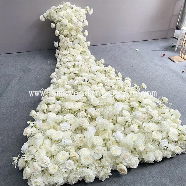 Waterfall Flower Arrangement Waterfall Flower Arrangement