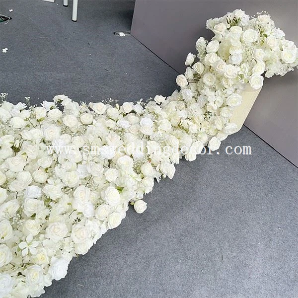 sweetheart table floral